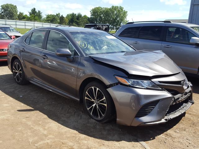 TOYOTA CAMRY L 2018 4t1b11hk3ju102982