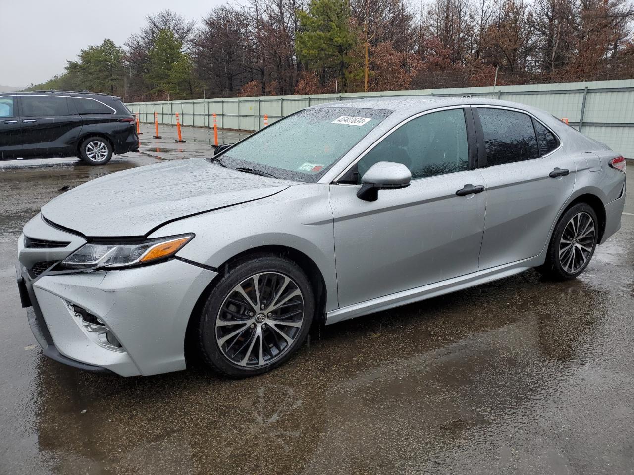 TOYOTA CAMRY 2018 4t1b11hk3ju104568