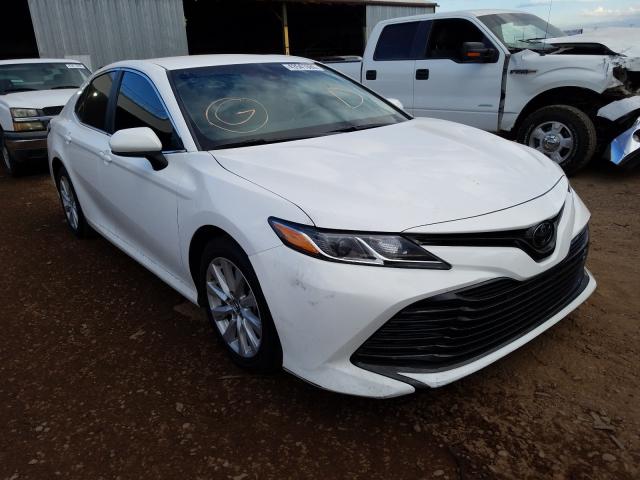 TOYOTA CAMRY L 2018 4t1b11hk3ju105588