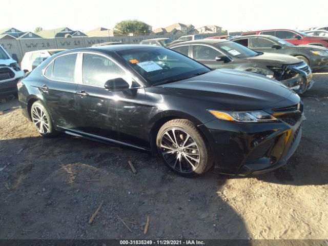 TOYOTA CAMRY 2018 4t1b11hk3ju105851