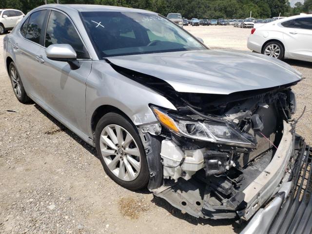 TOYOTA CAMRY L 2018 4t1b11hk3ju105994