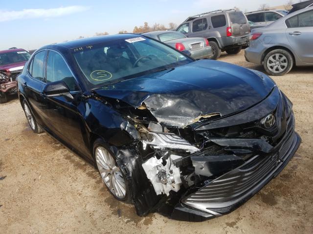 TOYOTA NULL 2018 4t1b11hk3ju106644