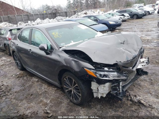 TOYOTA CAMRY 2018 4t1b11hk3ju106949