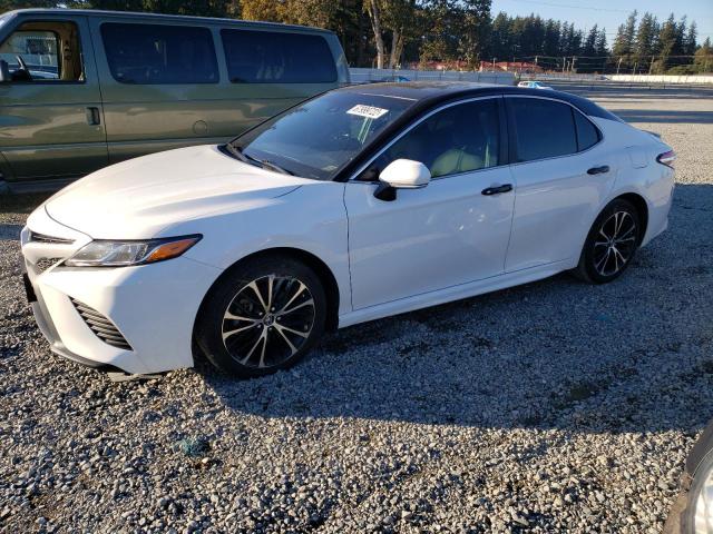 TOYOTA CAMRY L 2018 4t1b11hk3ju107938