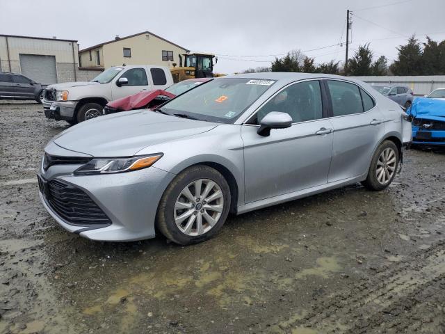 TOYOTA CAMRY L 2018 4t1b11hk3ju110001