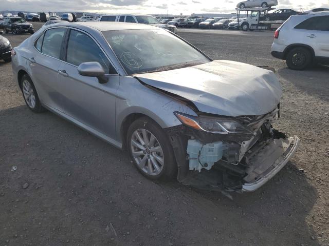 TOYOTA CAMRY L 2018 4t1b11hk3ju110645