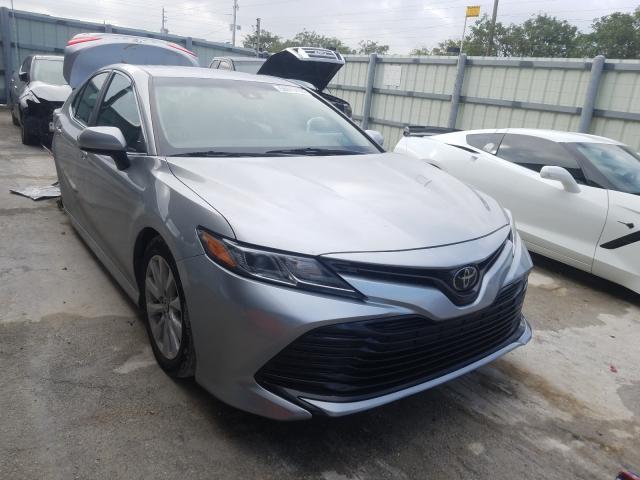 TOYOTA CAMRY L 2018 4t1b11hk3ju110662