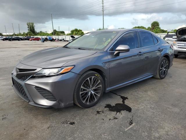 TOYOTA CAMRY L 2018 4t1b11hk3ju110760