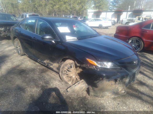 TOYOTA CAMRY 2018 4t1b11hk3ju111021