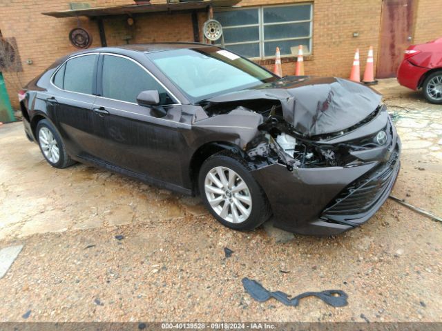 TOYOTA CAMRY 2018 4t1b11hk3ju112248