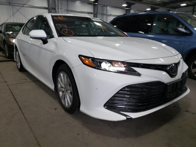 TOYOTA CAMRY L 2018 4t1b11hk3ju112847