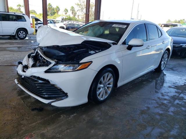 TOYOTA CAMRY 2018 4t1b11hk3ju113058