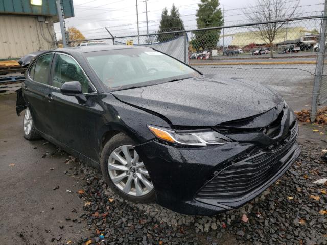 TOYOTA CAMRY L 2018 4t1b11hk3ju113352