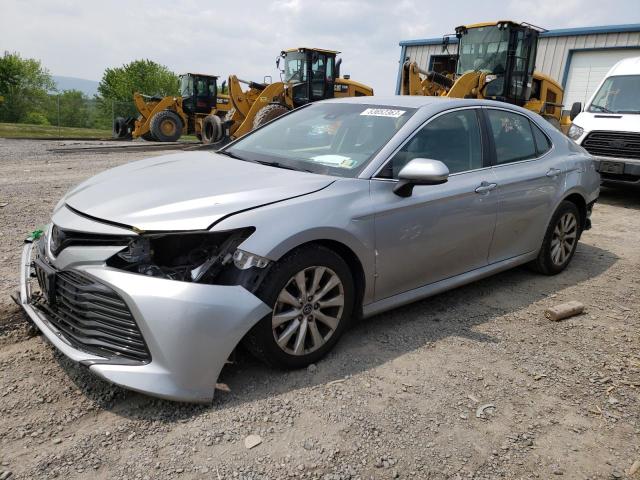 TOYOTA CAMRY L 2018 4t1b11hk3ju113710