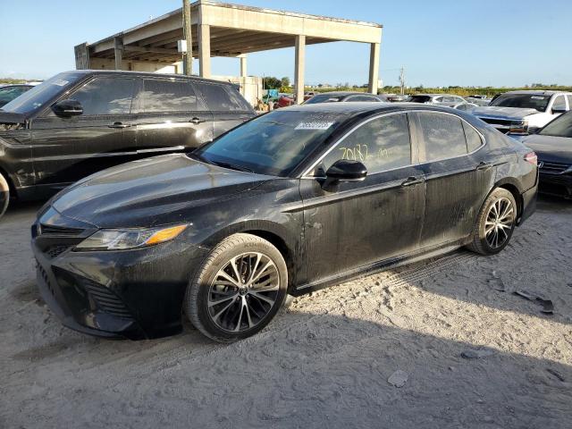 TOYOTA CAMRY L 2018 4t1b11hk3ju115568