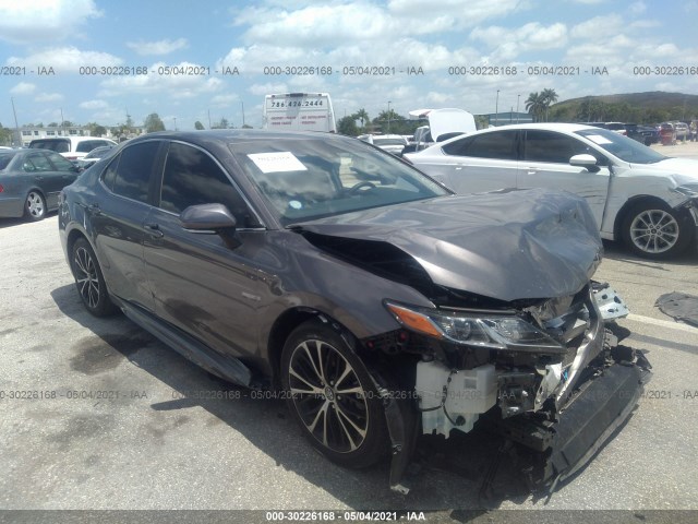 TOYOTA CAMRY 2018 4t1b11hk3ju116168