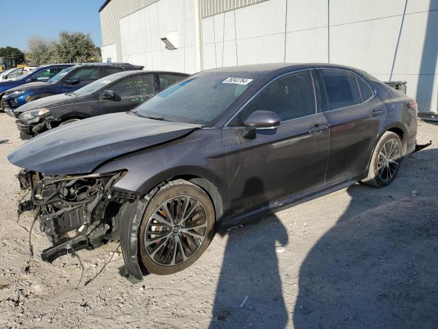 TOYOTA CAMRY 2018 4t1b11hk3ju116719