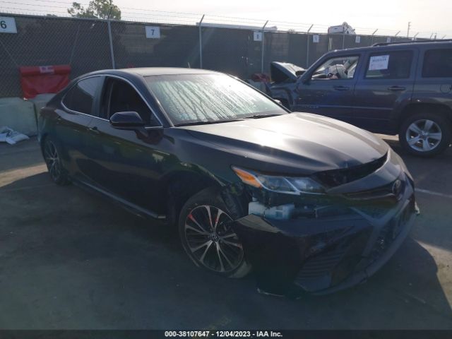 TOYOTA CAMRY 2018 4t1b11hk3ju116851