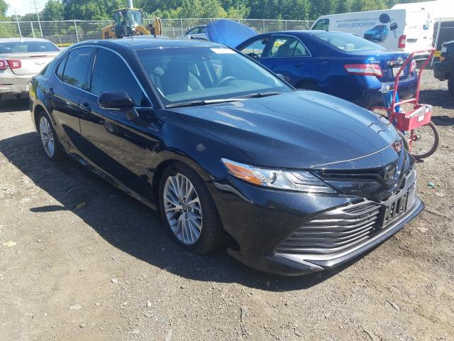 TOYOTA CAMRY L 2018 4t1b11hk3ju116929