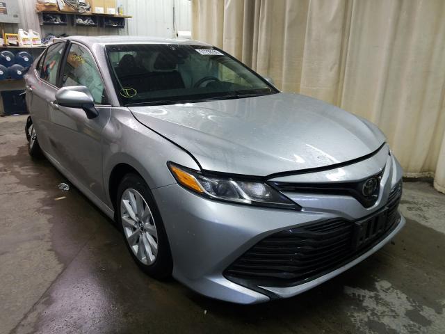 TOYOTA CAMRY L 2018 4t1b11hk3ju117207