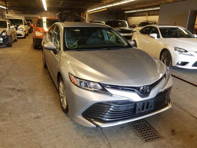 TOYOTA CAMRY L 2018 4t1b11hk3ju118812