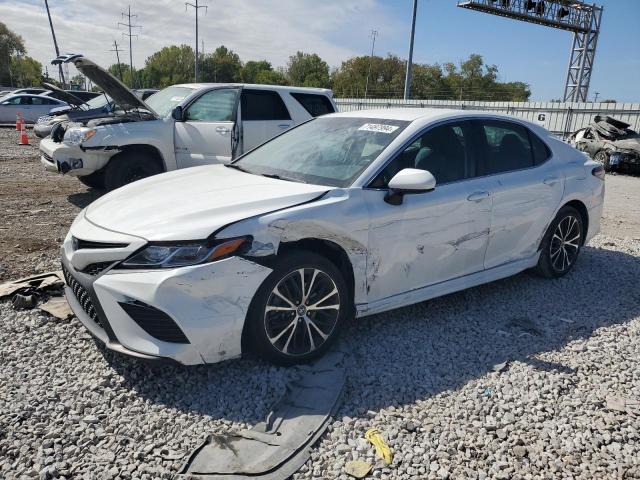 TOYOTA CAMRY L 2018 4t1b11hk3ju119247