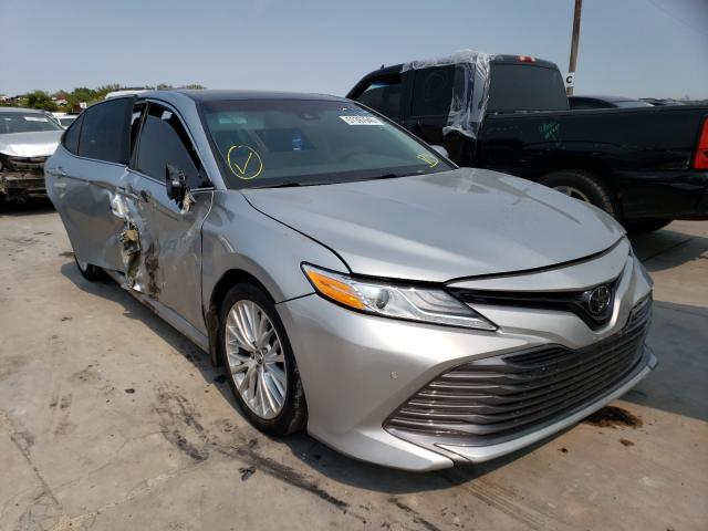 TOYOTA CAMRY L 2018 4t1b11hk3ju121208