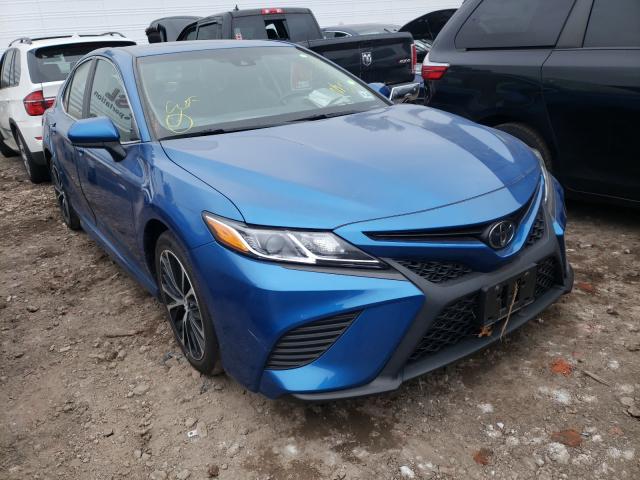 TOYOTA CAMRY L 2018 4t1b11hk3ju122892