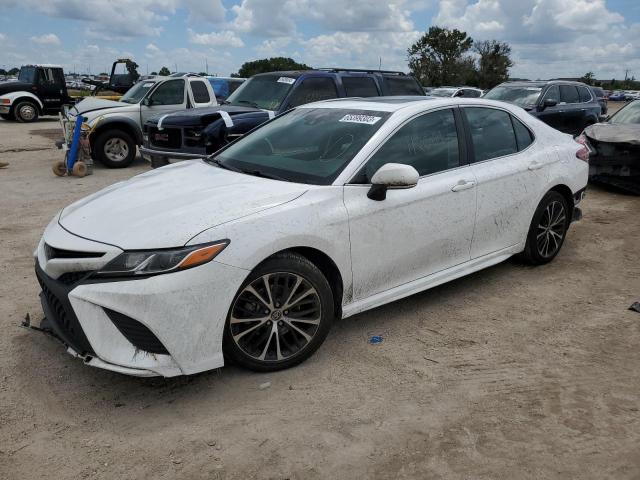 TOYOTA CAMRY L 2018 4t1b11hk3ju123914