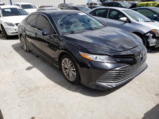 TOYOTA CAMRY L 2018 4t1b11hk3ju126005