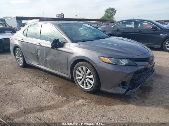 TOYOTA CAMRY 2018 4t1b11hk3ju126974