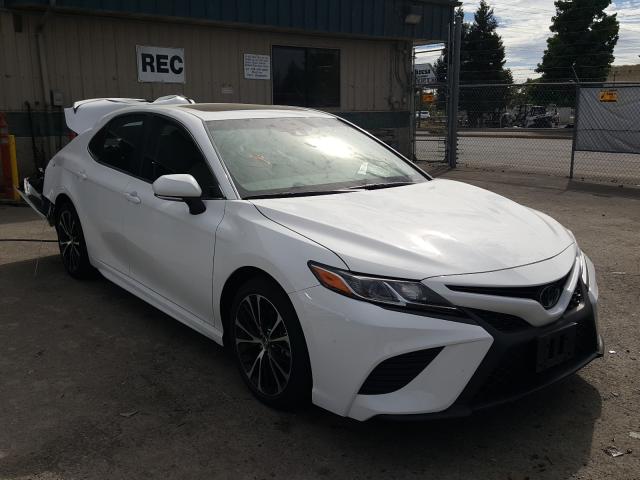 TOYOTA CAMRY L 2018 4t1b11hk3ju127106