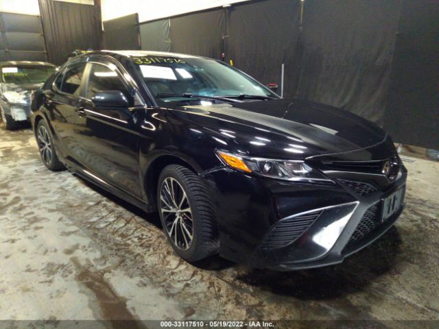 TOYOTA CAMRY 2018 4t1b11hk3ju130202