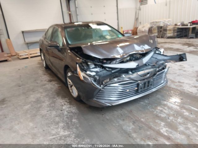 TOYOTA CAMRY 2018 4t1b11hk3ju131317