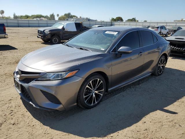 TOYOTA CAMRY 2018 4t1b11hk3ju132449