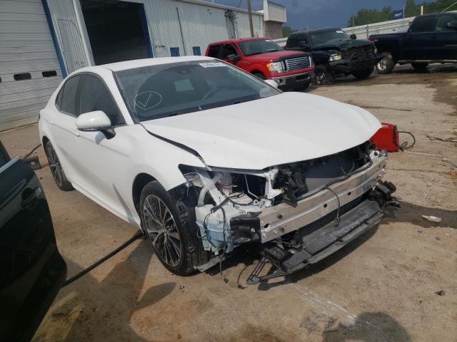 TOYOTA CAMRY L 2018 4t1b11hk3ju132743