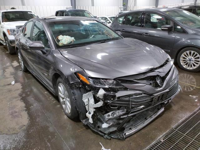 TOYOTA CAMRY L 2018 4t1b11hk3ju134492