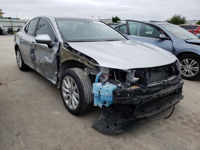 TOYOTA CAMRY L 2018 4t1b11hk3ju137019