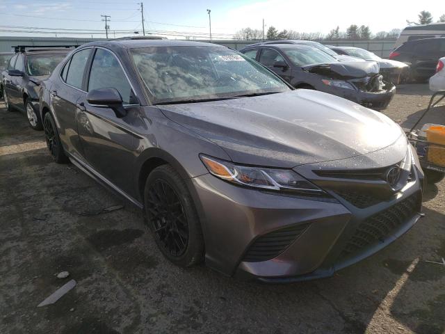 TOYOTA CAMRY L 2018 4t1b11hk3ju138655