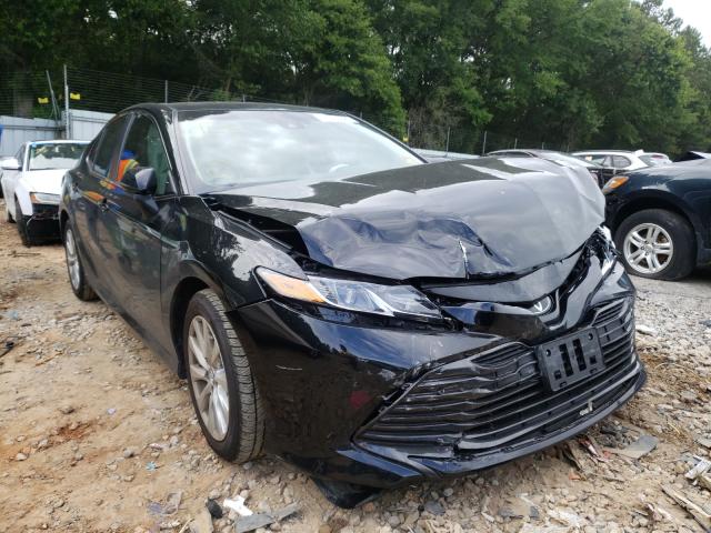 TOYOTA CAMRY L 2018 4t1b11hk3ju139661