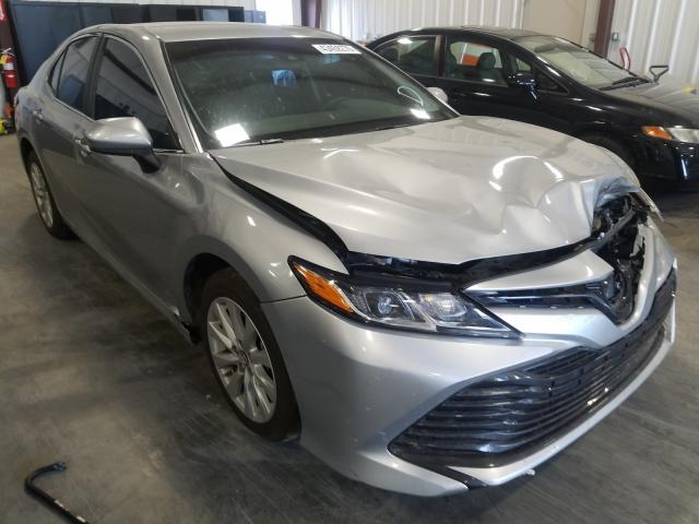 TOYOTA CAMRY L 2018 4t1b11hk3ju140762