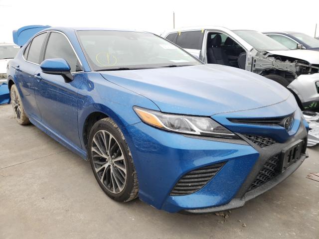 TOYOTA CAMRY L 2018 4t1b11hk3ju142222