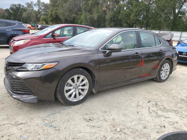 TOYOTA CAMRY 2018 4t1b11hk3ju142947