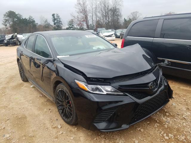 TOYOTA CAMRY L 2018 4t1b11hk3ju145511