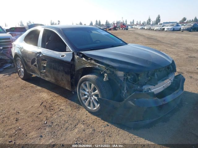 TOYOTA CAMRY 2018 4t1b11hk3ju146142