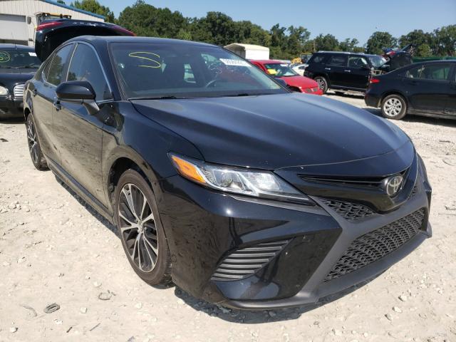 TOYOTA CAMRY L 2018 4t1b11hk3ju147047