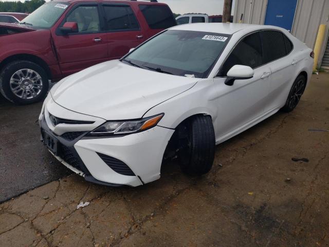 TOYOTA CAMRY 2018 4t1b11hk3ju148778