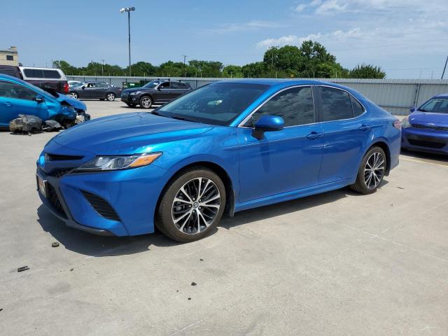 TOYOTA CAMRY L 2018 4t1b11hk3ju150224