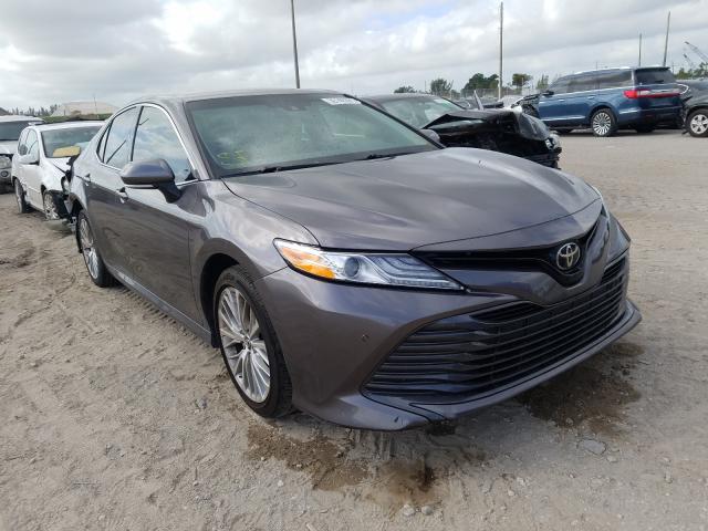 TOYOTA CAMRY L 2018 4t1b11hk3ju151941