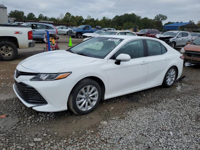 TOYOTA CAMRY 2018 4t1b11hk3ju153396